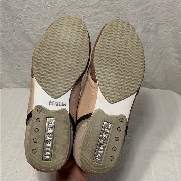 Diesel womens sneakers - Picture 6 of 12